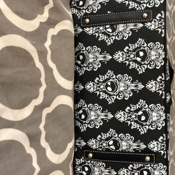 UEC Dooney & Bourke Nightmare Before Christmas Bag - Picture 8 of 8
